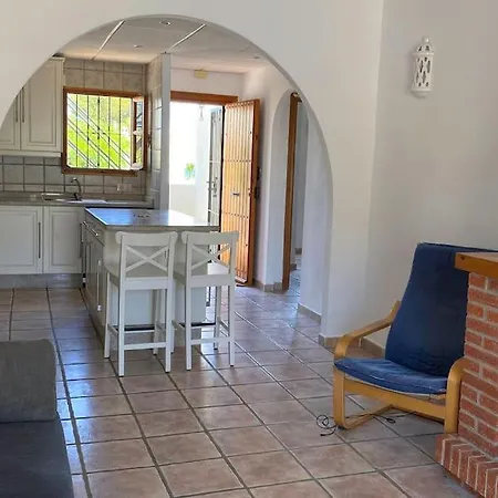 Sea View Penthouse Apartment Mojacar