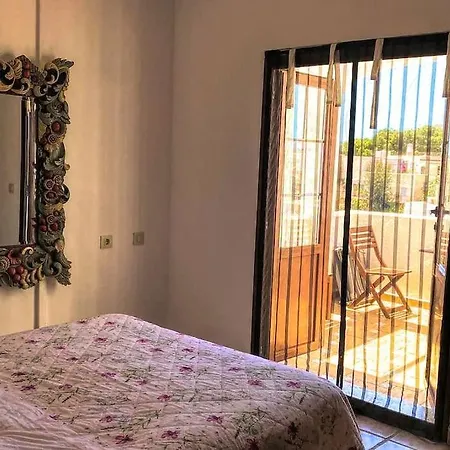 Apartment Sea View Penthouse Mojacar