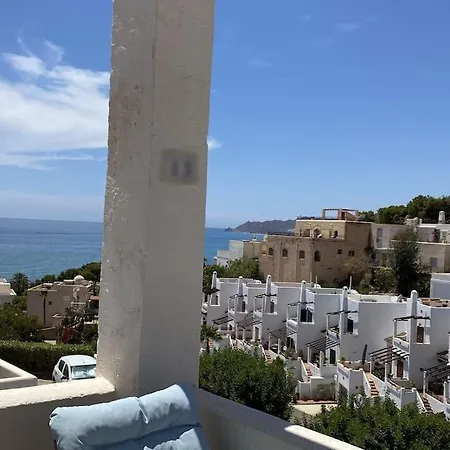 Sea View Penthouse Apartment Mojacar