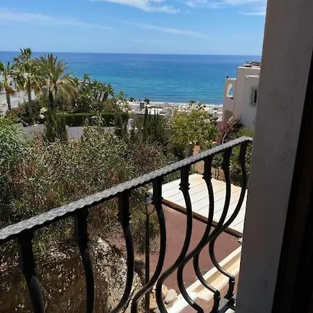 Sea View Penthouse Apartment Mojacar