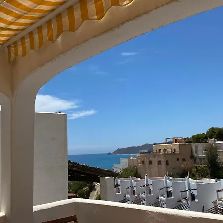 Sea View Penthouse Mojacar